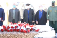 گزارش تصویری افتتاح بوستان سردار شهید سپهبد حاج قاسم سلیمانی
